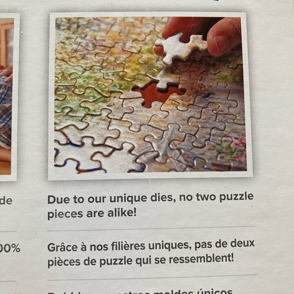 Springbok Jigsaw Puzzle - Picture 8 of 12